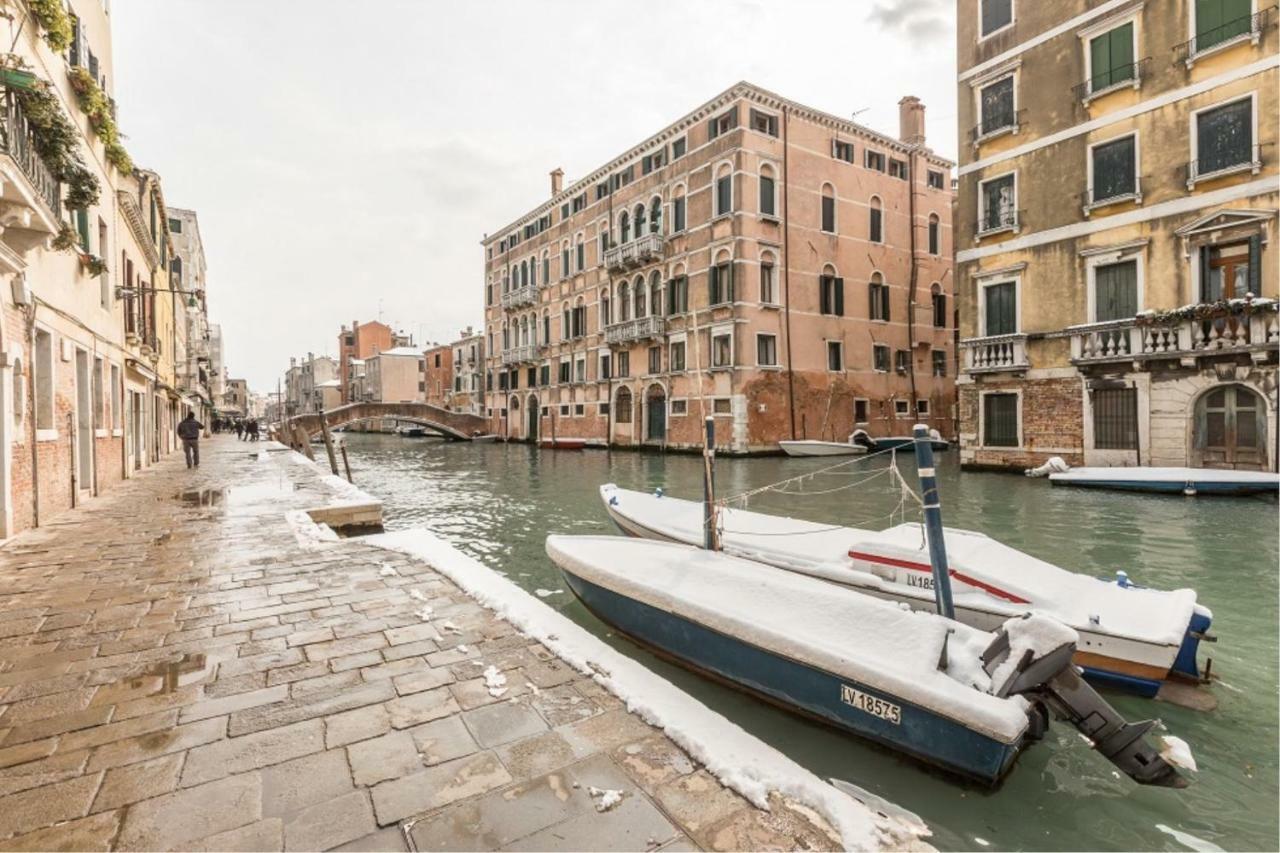 Casa Camilla Apartment Venice Luaran gambar
