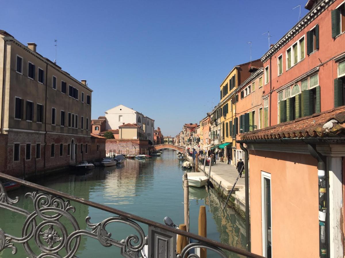 Casa Camilla Apartment Venice Luaran gambar