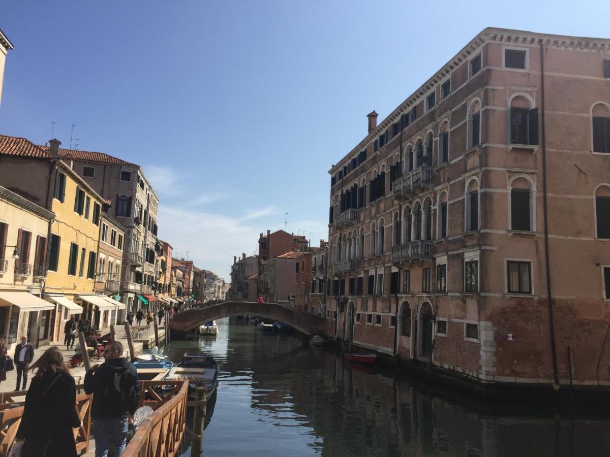 Casa Camilla Apartment Venice Luaran gambar